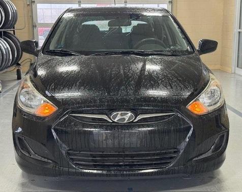 2014 Hyundai Accent GS