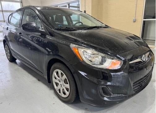 2014 Hyundai Accent GS