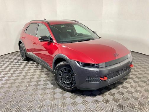 2026 Hyundai IONIQ 5 XRT