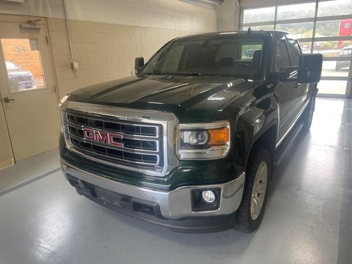 2014 GMC Sierra 1500 SLE