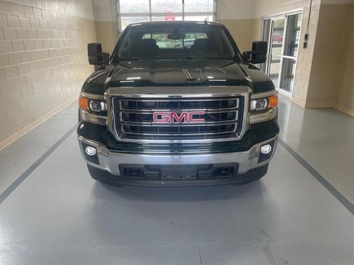 2014 GMC Sierra 1500 SLE