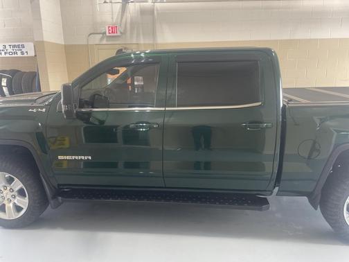 2014 GMC Sierra 1500 SLE