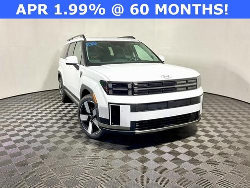 2026 Hyundai SANTA FE HEV Limited