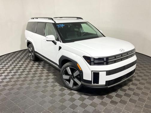 2026 Hyundai SANTA FE HEV Limited