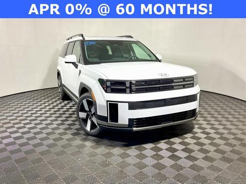 2026 Hyundai SANTA FE HEV Limited