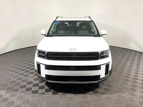 2026 Hyundai SANTA FE HEV Limited