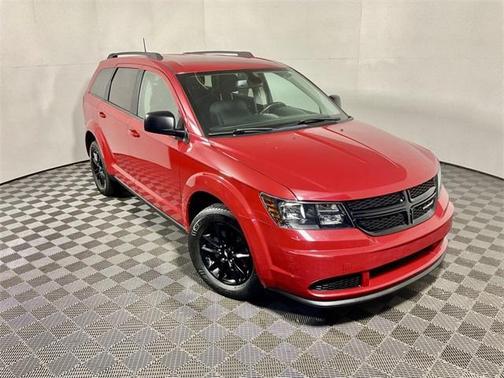 2020 Dodge Journey SE Value