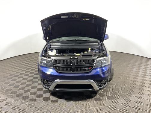 2017 Dodge Journey Crossroad