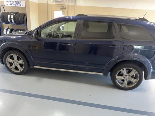 2017 Dodge Journey Crossroad