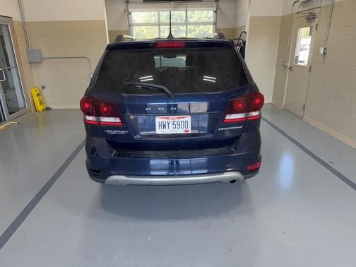 2017 Dodge Journey Crossroad