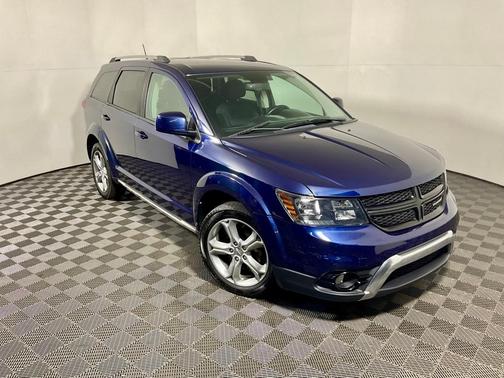 2017 Dodge Journey Crossroad