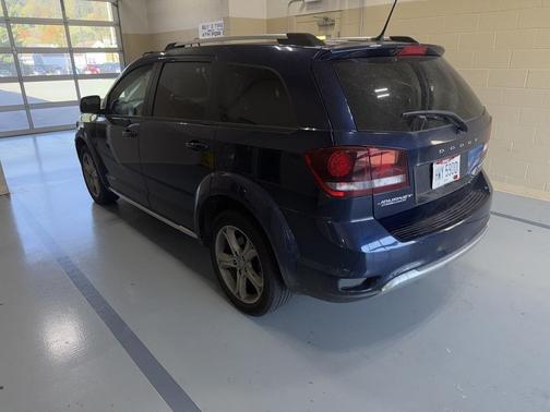 2017 Dodge Journey Crossroad