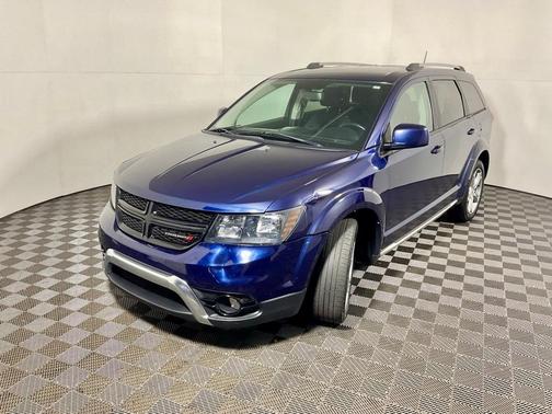2017 Dodge Journey Crossroad