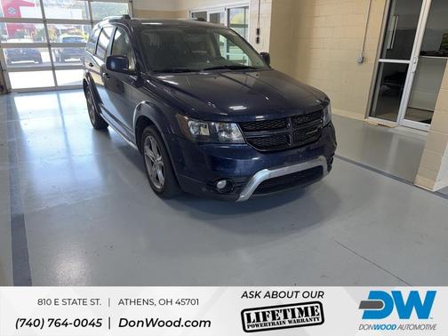 2017 Dodge Journey Crossroad