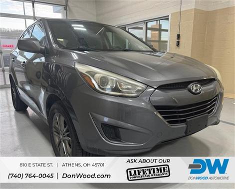 2014 Hyundai TUCSON GLS