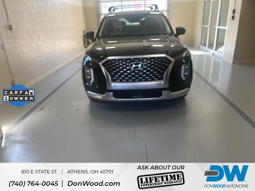 2021 Hyundai PALISADE Calligraphy