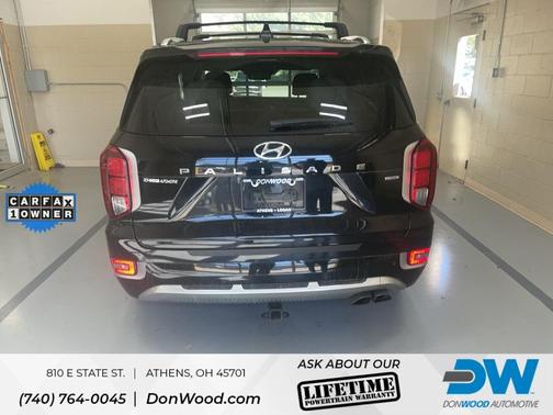2021 Hyundai PALISADE Calligraphy