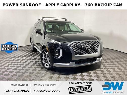 2021 Hyundai PALISADE Calligraphy