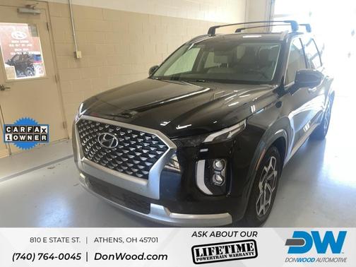 2021 Hyundai PALISADE Calligraphy