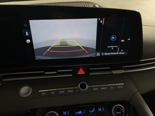 2025 Hyundai ELANTRA HEV SEL