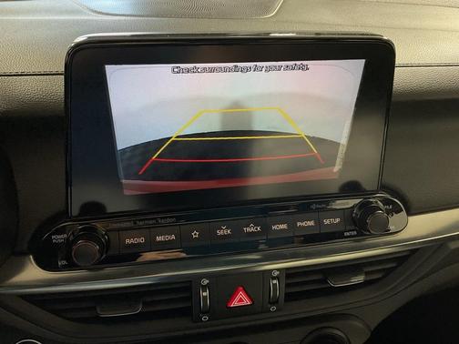 2020 Kia Forte GT-Line