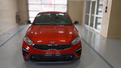 2020 Kia Forte GT-Line
