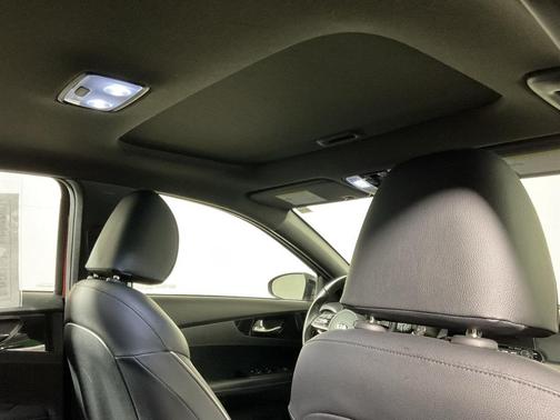 2020 Kia Forte GT-Line