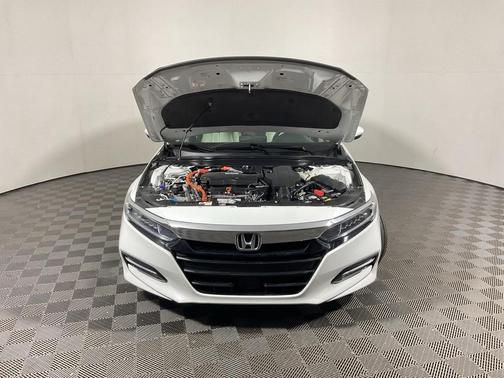 2020 Honda Accord Hybrid EX-L