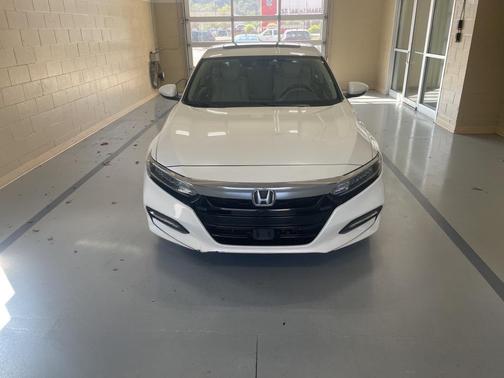 2020 Honda Accord Hybrid EX-L