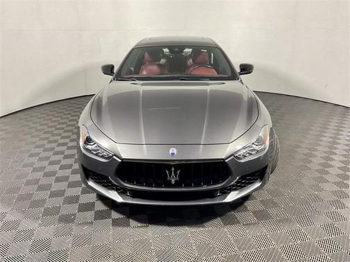 2020 Maserati Ghibli S Q4
