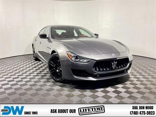2020 Maserati Ghibli S Q4