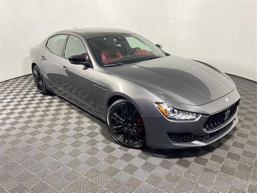 2020 Maserati Ghibli S Q4
