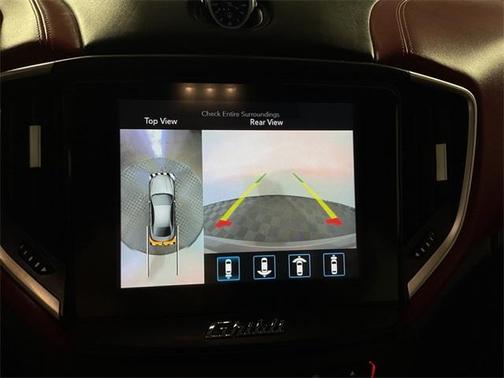 2020 Maserati Ghibli S Q4