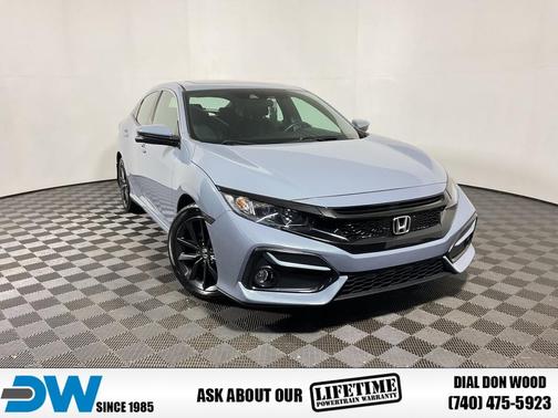2021 Honda Civic EX
