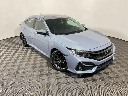 2021 Honda Civic EX
