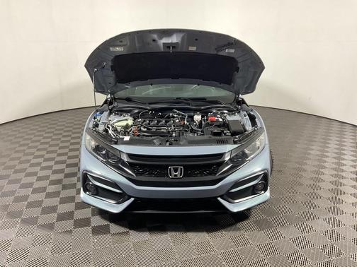 2021 Honda Civic EX