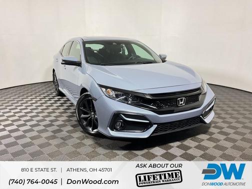 2021 Honda Civic EX