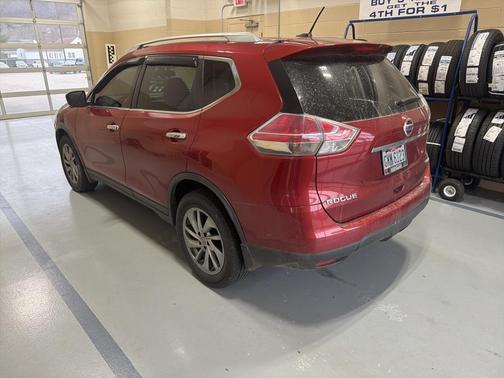 2015 Nissan Rogue SL