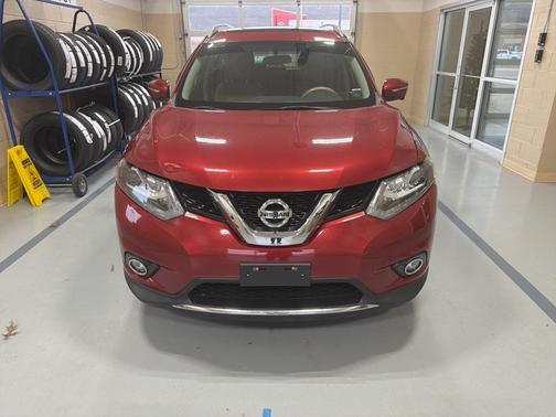 2015 Nissan Rogue SL