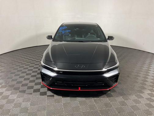 2025 Hyundai ELANTRA N Base