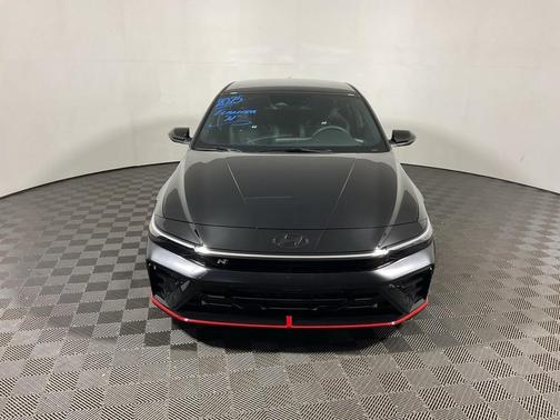 2025 Hyundai ELANTRA N Base