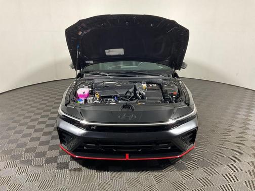 2025 Hyundai ELANTRA N Base