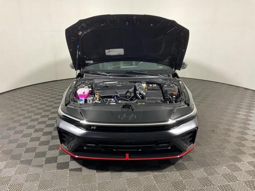 2025 Hyundai ELANTRA N Base