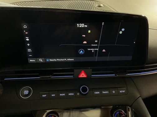 2025 Hyundai ELANTRA N Base