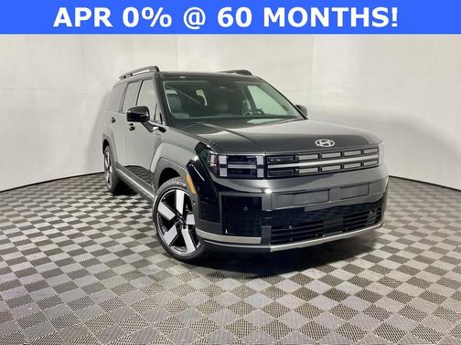 2026 Hyundai SANTA FE Limited