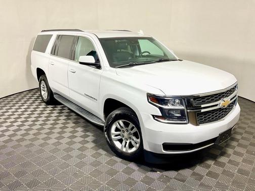 2019 Chevrolet Suburban LT