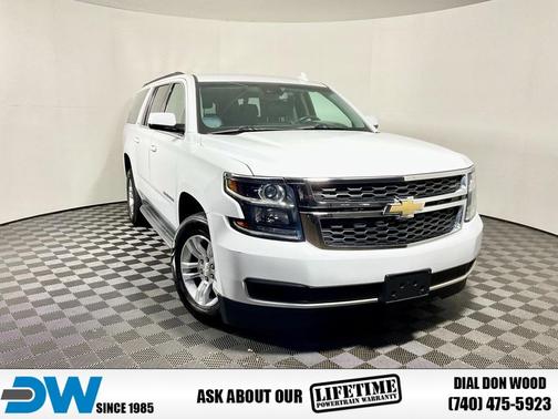 2019 Chevrolet Suburban LT