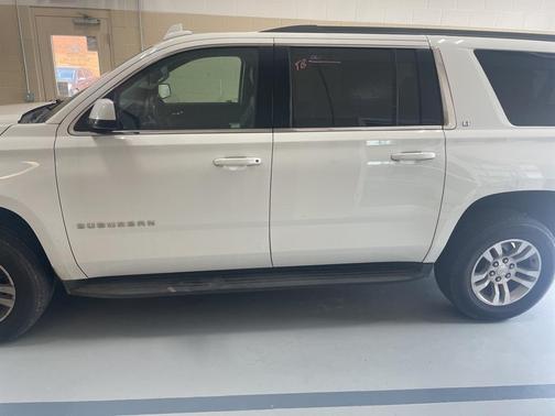 2019 Chevrolet Suburban LT
