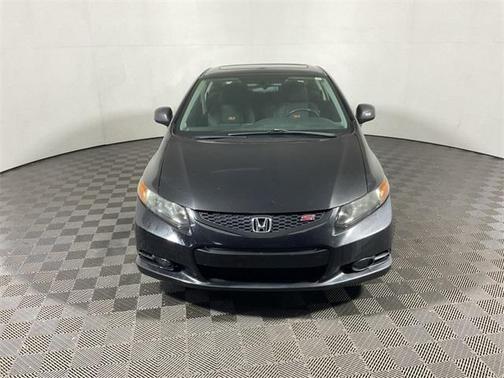 2012 Honda Civic Si
