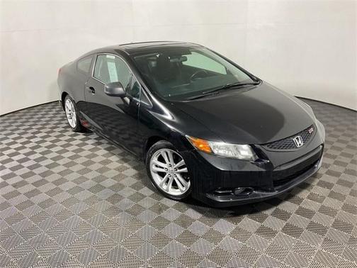 2012 Honda Civic Si